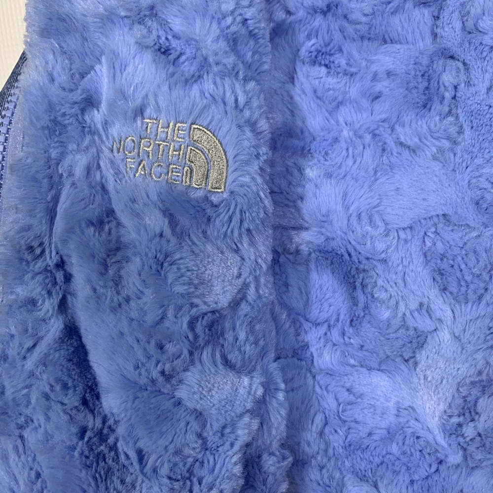 Reversible NorthFace jacket